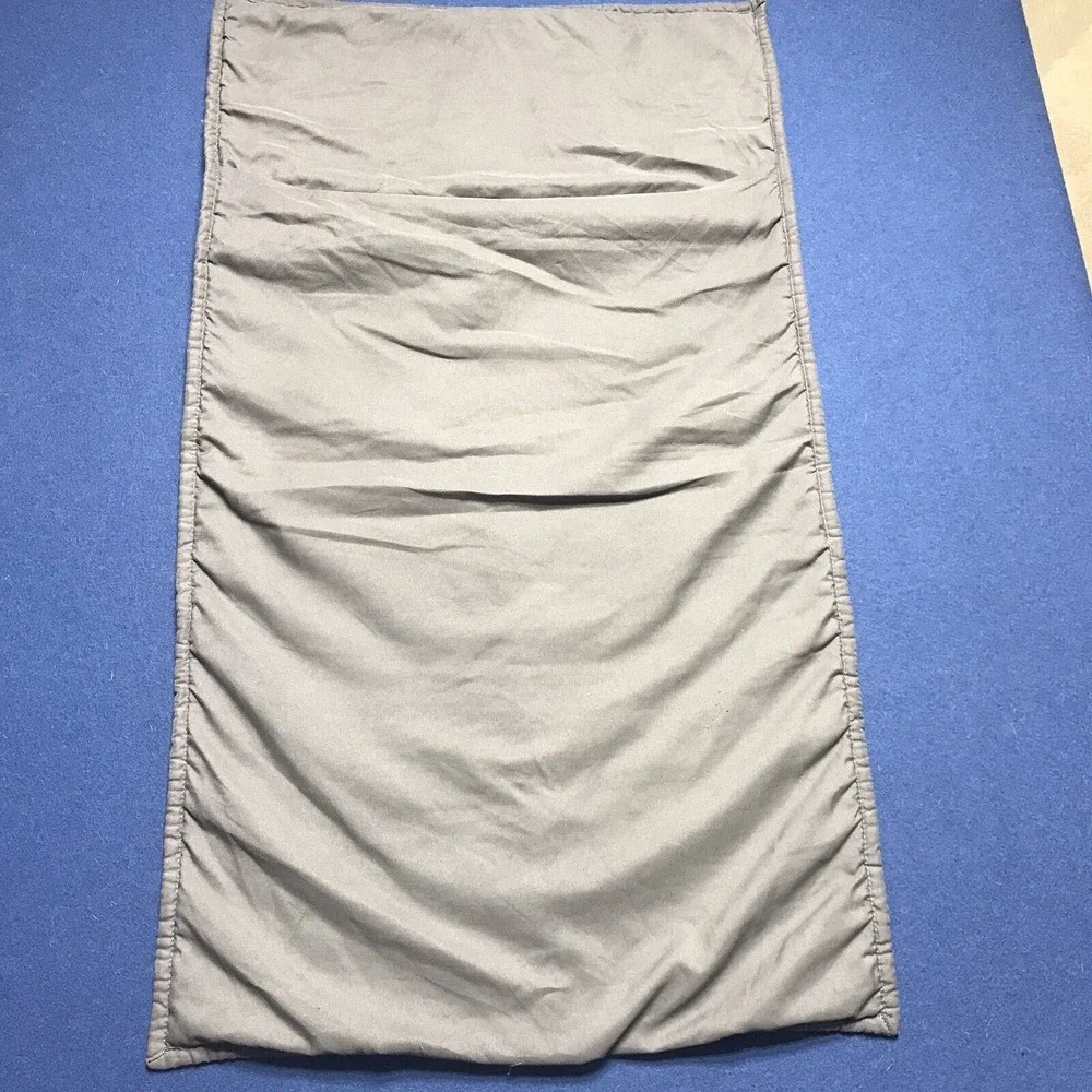 Pillow Sham Set 1 Gray And White‎ 20